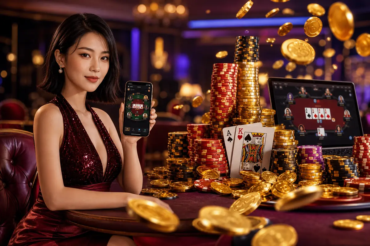 bb44casino লাইভ ক্যাসিনো টেবিল গেমস