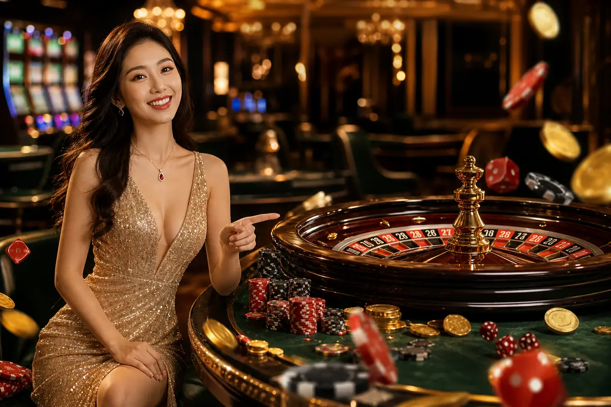bb44casino লাইভ ডিলার টেবিল অভিজ্ঞতা