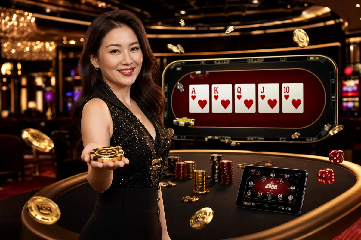 bb44casino ওয়েলকাম বোনাস স্লটস অফার
