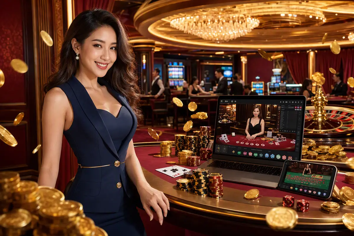 bb44casino প্লেটেক লাইভ ক্যাসিনো গেম