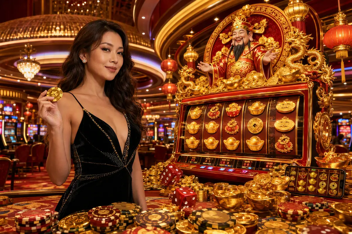 bb44casino স্লটস কৌশল ও টিপস